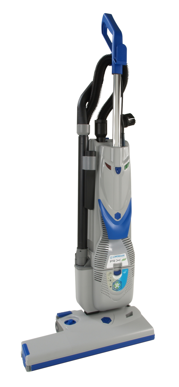 Lindhaus RX500 Commercial Upright Vacuum Miller's Vacuum