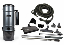 Load image into Gallery viewer, BEAM SC398 Serenity Electric Central Vacuum Package
