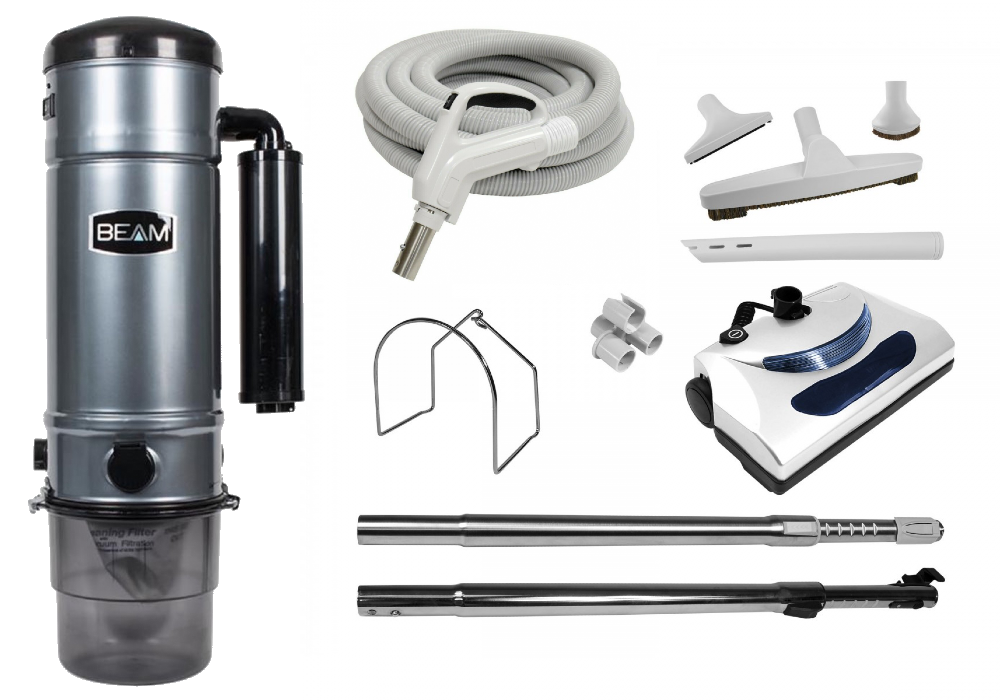 Beam whole house vacuum deals