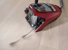 Load image into Gallery viewer, Miele Bagless CX1 Blizzard Cat &amp; Dog Powerline Canister Vacuum - Mobile Vacuum
