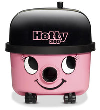 Load image into Gallery viewer, Numatic Hetty Commercial Canister Vacuum - Mobile Vacuum