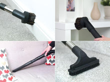 Load image into Gallery viewer, Numatic Hetty Commercial Canister Vacuum - Mobile Vacuum