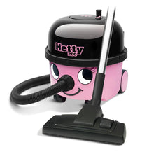 Load image into Gallery viewer, Numatic Hetty Commercial Canister Vacuum - Mobile Vacuum
