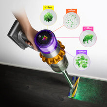 Load image into Gallery viewer, Refurbished Dyson V15 Detect Total Clean Cordless Vacuum