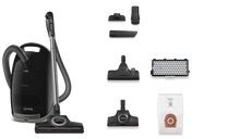 Load image into Gallery viewer, Miele Guard M1 Canister Vacuum Cleaner with Bag
