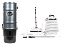 Load image into Gallery viewer, BEAM SC200 Classic Electric Central Vacuum Package
