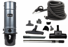 Load image into Gallery viewer, BEAM SC275 Classic Air Central Vacuum Package
