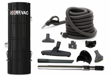 Load image into Gallery viewer, SOLUVAC SVS-800 Air Central Vacuum Package
