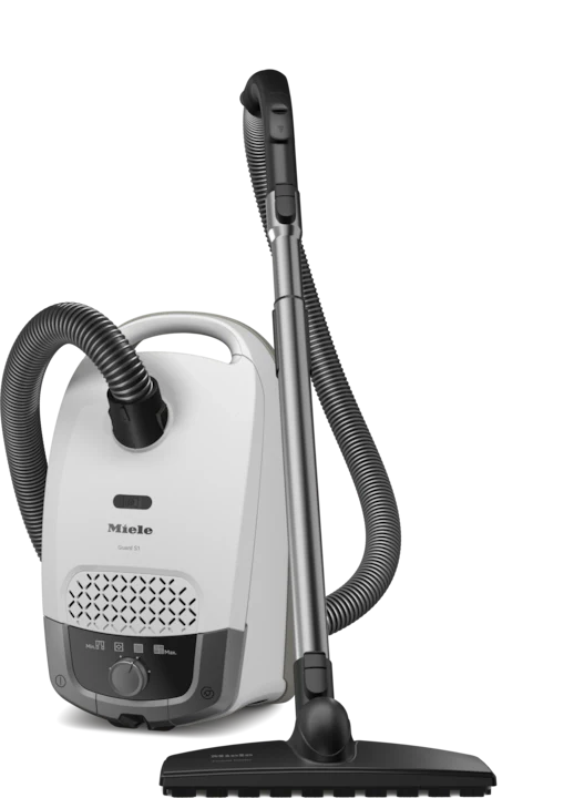 Miele Guard S1 Parquet Flex Canister Vacuum Cleaner with Bag
