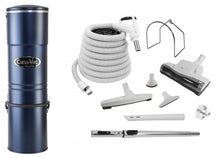 Load image into Gallery viewer, Cana-Vac LS-690 Air Central Vacuum Package
