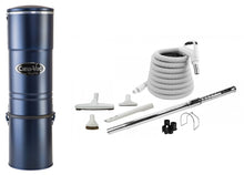 Load image into Gallery viewer, Cana-Vac LS-590 Air Central Vacuum Package
