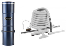Load image into Gallery viewer, Cana-Vac LS-690 Air Central Vacuum Package
