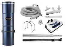 Load image into Gallery viewer, Cana-Vac LS-790 Electric Central Vacuum Package
