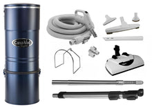Load image into Gallery viewer, Cana-Vac LS-990 Electric Central Vacuum Package
