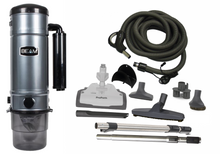 Load image into Gallery viewer, Beam SC375 Serenity Electric Central Vacuum Package

