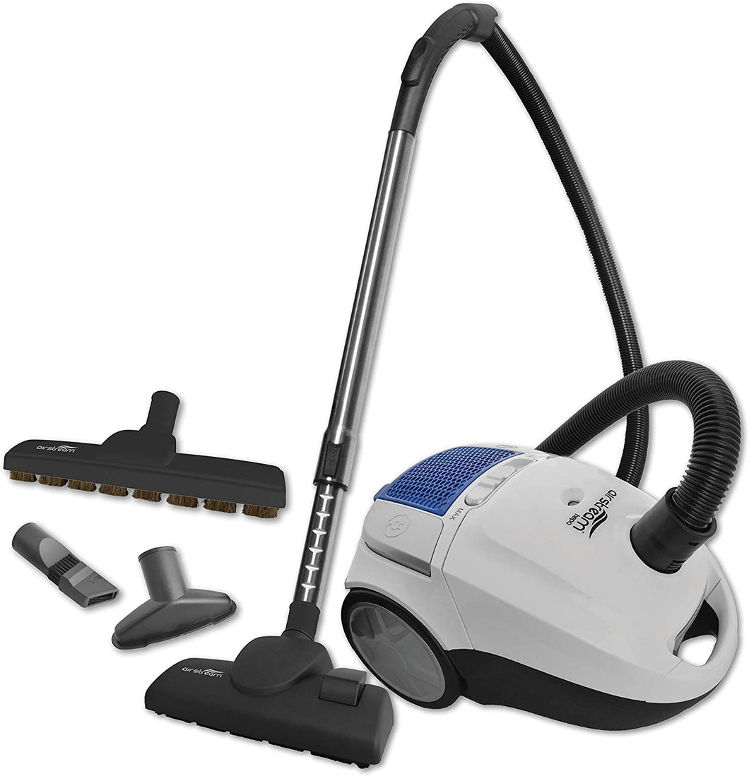 AirStream AS100 Canister Vacuum with Combination Tool - Mobile Vacuum