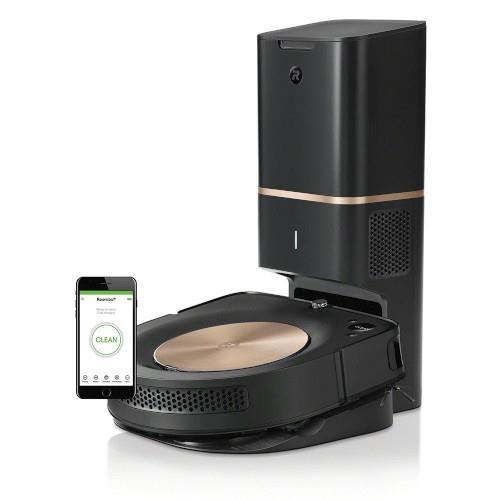 iRobot Roomba s9+ Robot Vacuum - Miller's Vacuum