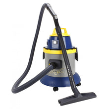 Load image into Gallery viewer, Johnny Vac JV125 Wet &amp; Dry Commercial Canister Vacuum - Mobile Vacuum
