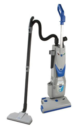 Lindhaus RX 380 Commercial Upright Vacuum - Mobile Vacuum