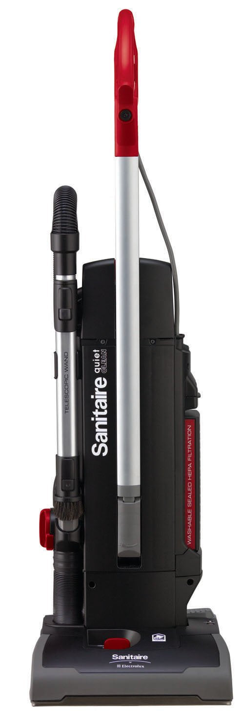 Sanitaire SC9180B Commercial Upright Vacuum - Mobile Vacuum