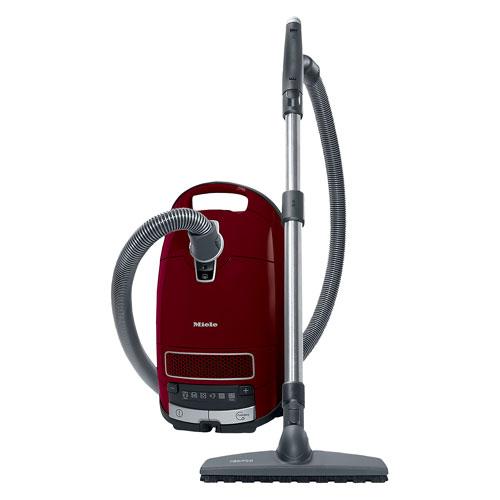 Miele Complete C3 Limited Edition Tayberry Red - Miller's Vacuum