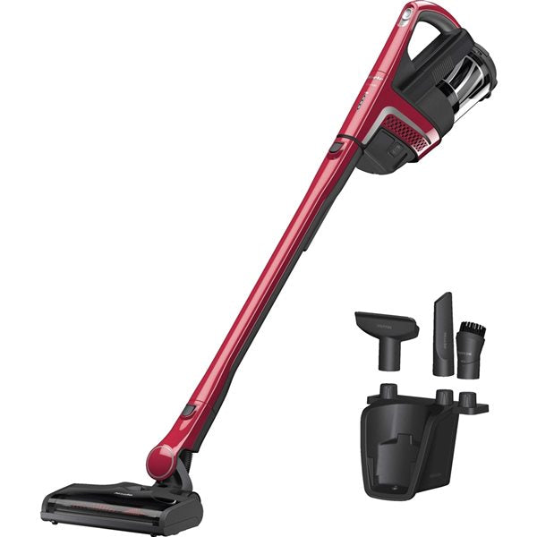Miele Triflex HX1 Cordless Vacuum (Ruby Red)