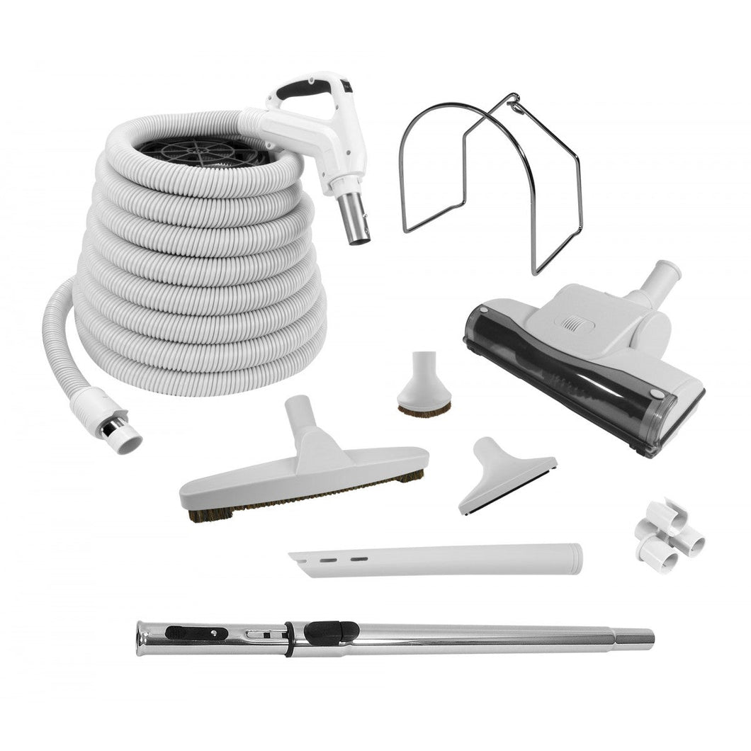 Cana-Vac Deluxe Low Voltage Accessory Set